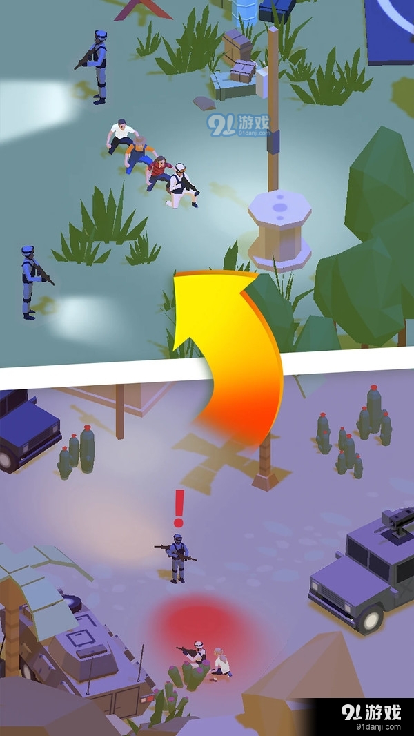 陆战射击v1.31截图4