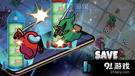 银河冒名者救援v0.5.12截图1