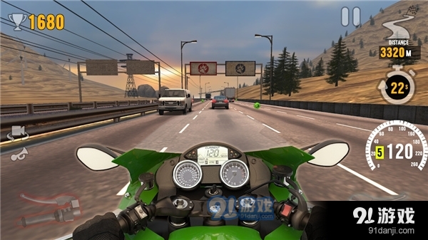 摩托之旅手游v1.7.12截图2