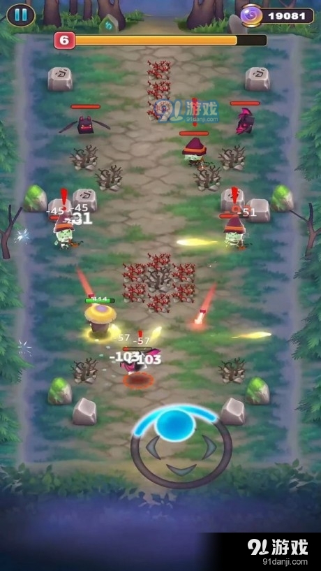 愤怒蘑菇v0.4.5截图1