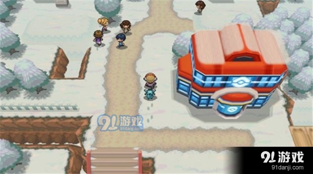 宝可梦mmovr252010截图3