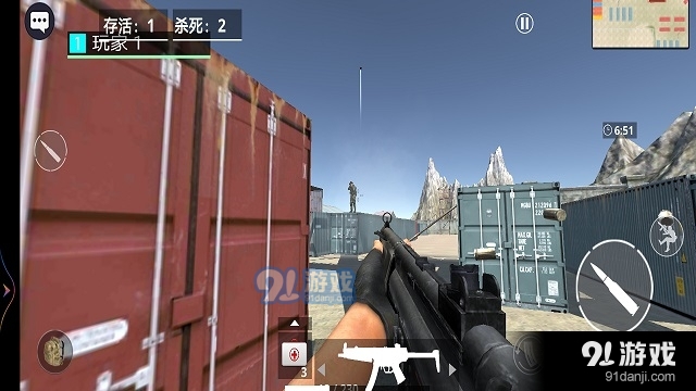 王者狙击英雄3Dv1.3.8截图2