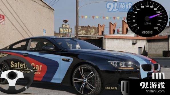 轿跑汽车模拟器游戏v5.4截图2