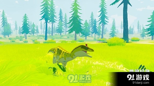 侏罗纪岛v0.7.2.48截图3
