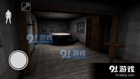 恐怖老奶奶汉化版游戏v17.1.106截图1