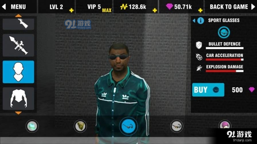 真实GTA黑帮犯罪免费版v5.14.195截图1