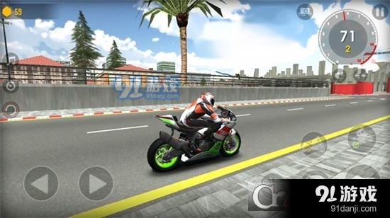 城市暴走摩托车手游v189.2.0.3022截图4