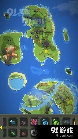 疯狂世界盒子游戏v1.5截图2