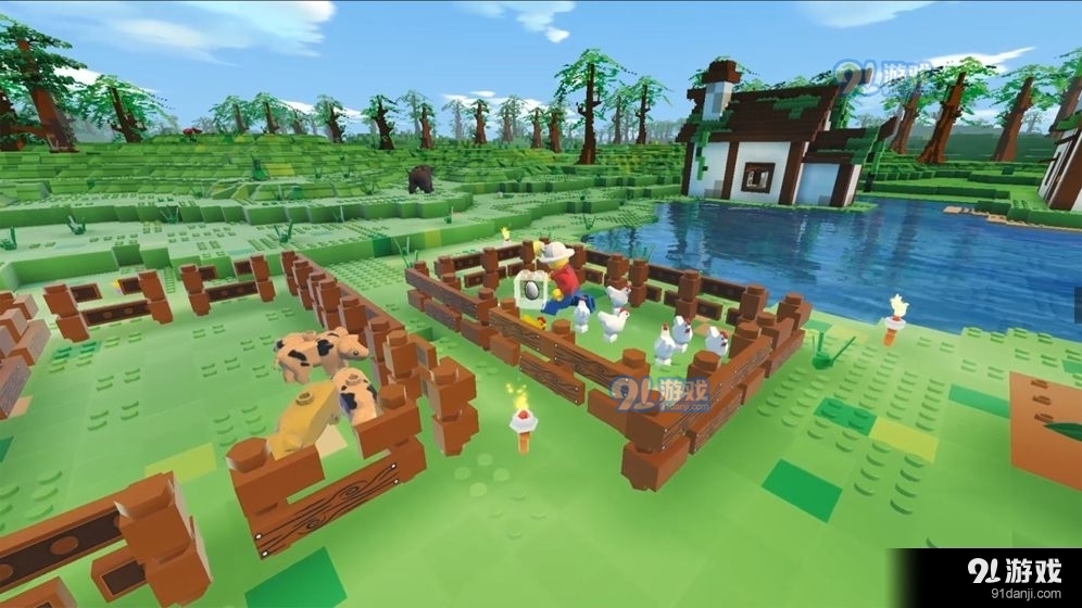 乐高无限电脑版v0.8.32截图2