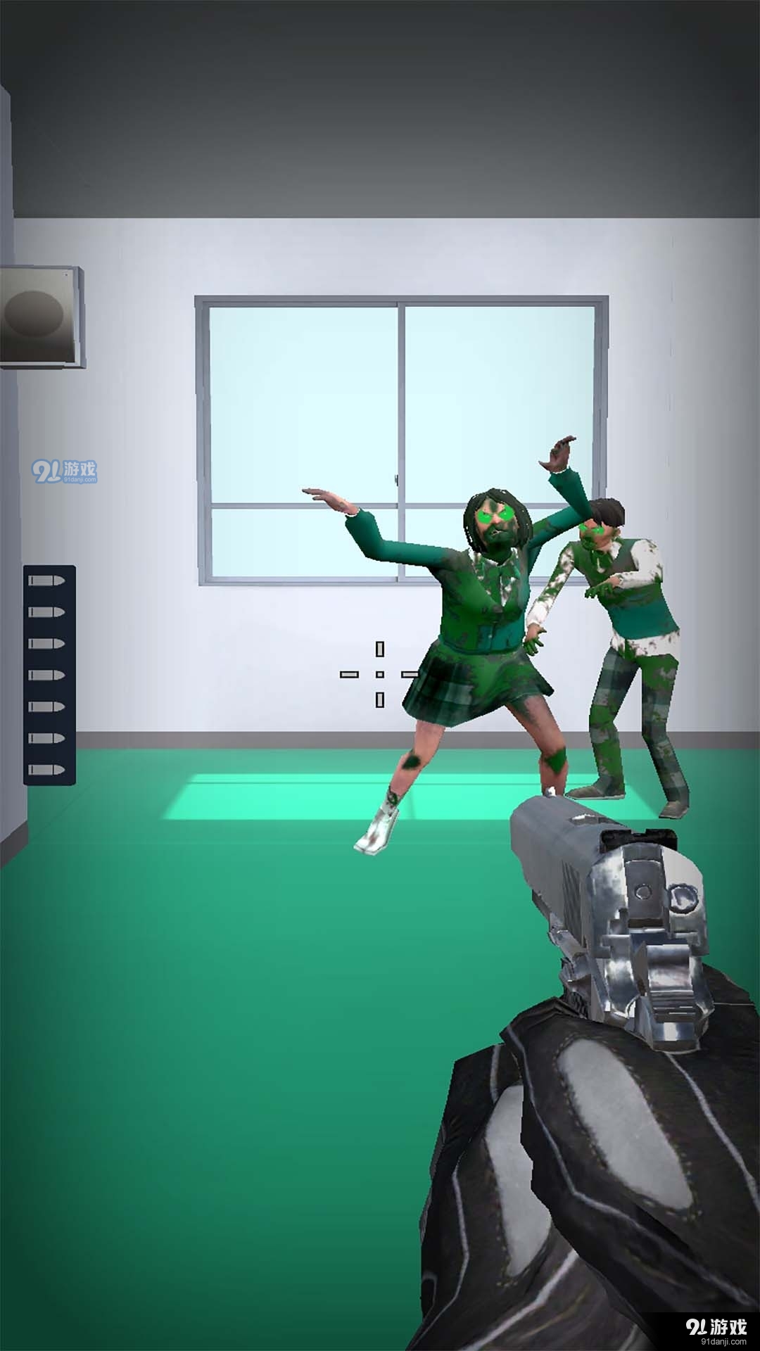 僵尸死亡突袭v1.3截图2