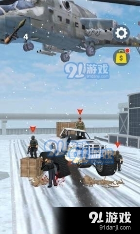 火箭筒少女v2.7.10截图1