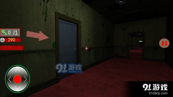 恐怖逃生大乱斗v1.8截图2