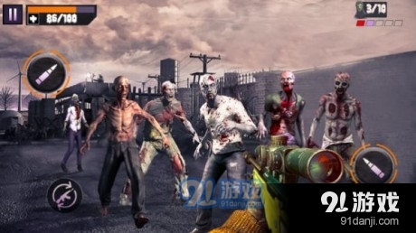 最强僵尸猎人v1.6.7截图3