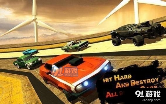 汽车狂热合击v1.6截图2