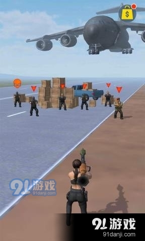 火箭筒少女v2.7.10截图4