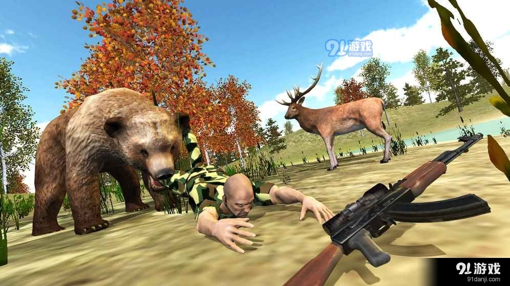 越野狩猎模拟v1.32截图3