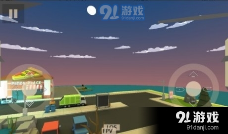 无人机驾驶模拟器v1.7截图3