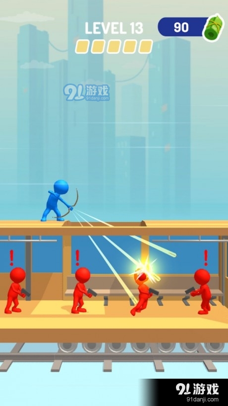 专业勇士射击v0.8截图2