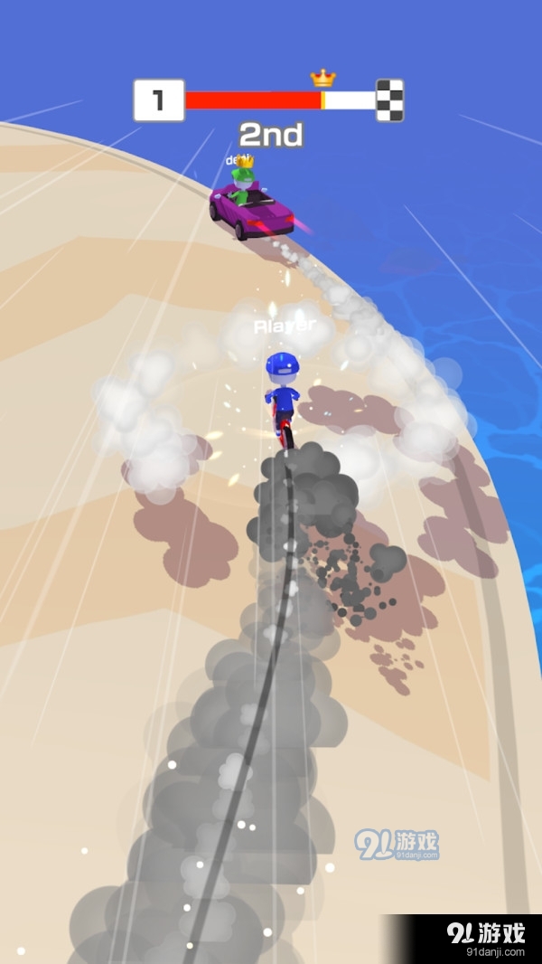 卡通赛车竞技场v1.3.3截图2