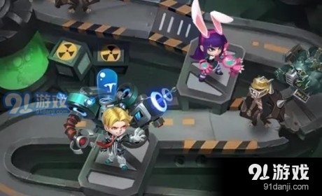 亿万丧尸v3.4.0.5截图3