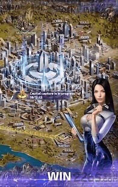 将军战争艺术v1.17截图1