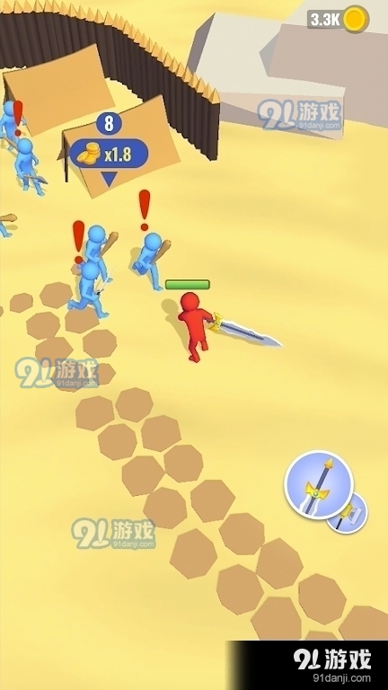 超级史诗斩v1.3.3截图1