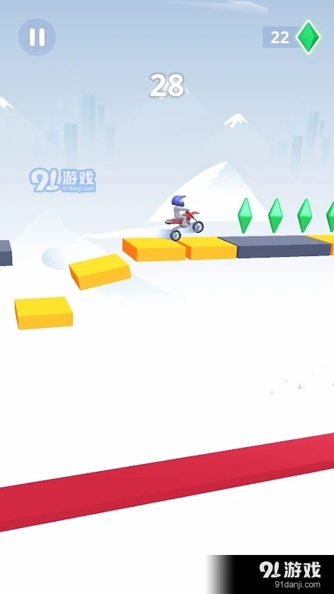 重力摩托车v1.6.3截图2