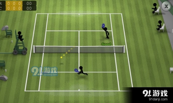 火柴人网球2015v2.4截图3
