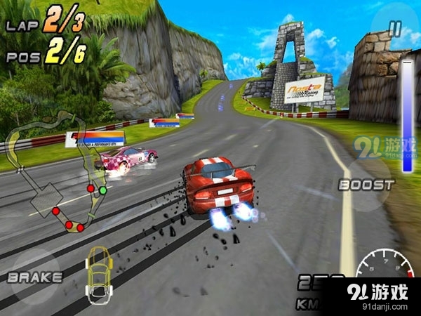 雷霆赛车2完整版v1.3.13截图3