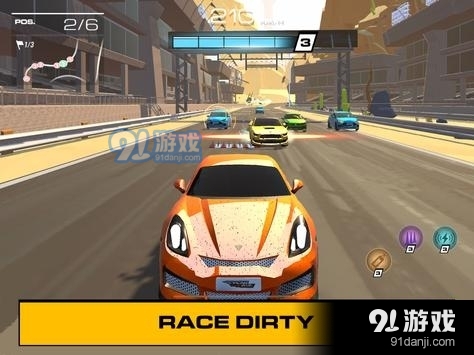 赛车碰撞俱乐部v1.11截图4