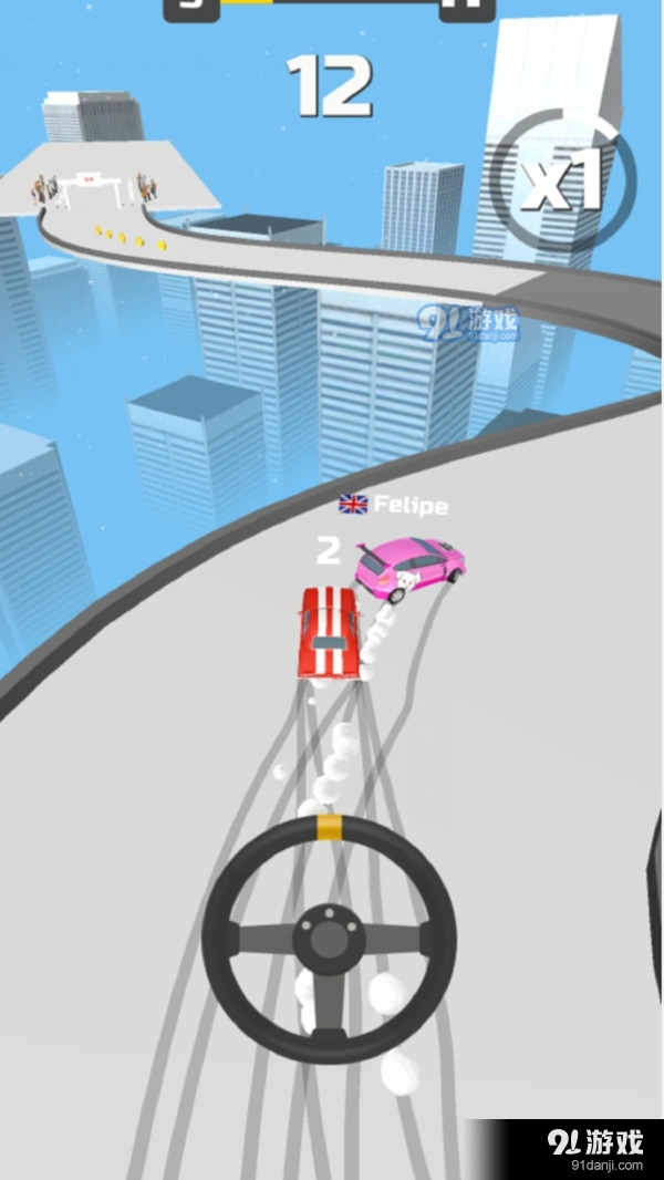 超车公路赛v1.3.3截图4