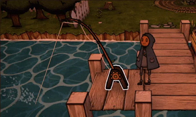 恐怖的南瓜农场v6截图2