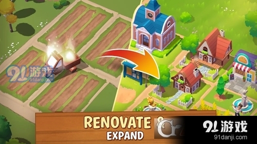 Sunshine Island国际版v0.2.7363截图2