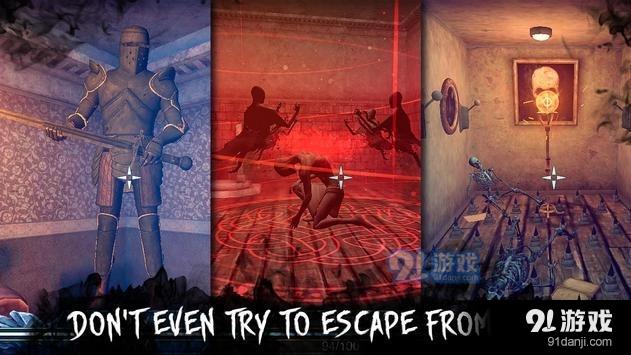 恐怖逃脱中文版v0.522截图1