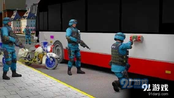 陆军炸弹游戏3d核战争汉化版v1.5截图3