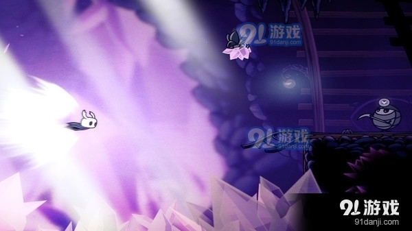 空洞骑士正版v1.8截图1