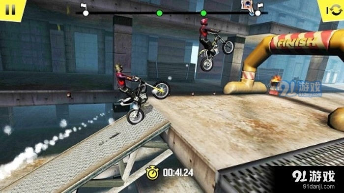 极限摩托老版本v5.5.8截图2