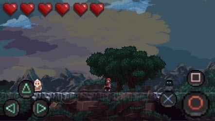 小红帽冒险记v1.6截图1