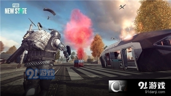 绝地求生未来之役手游官网预约v0.10.24.198截图3