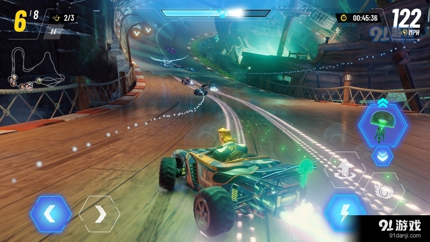 迪士尼无限飞车手游v1.3.7截图3
