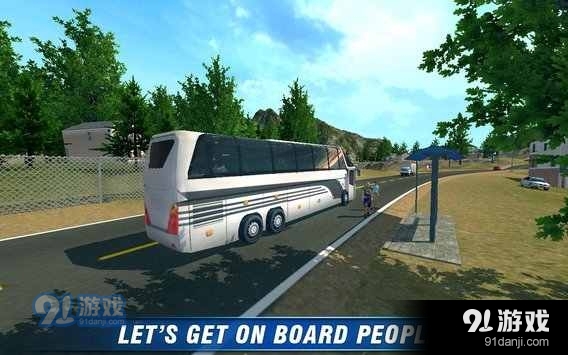 客车驾驶司机v1.13截图3
