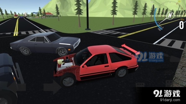 真实驾驶5v1.8截图2