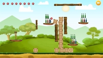 弹弓击倒瓶子v2.6.22截图3