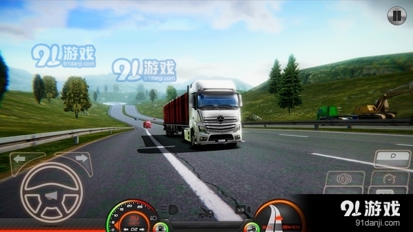 卡车运输司机v189.4.0.3023截图1