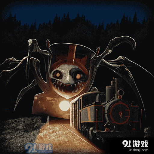 蜘蛛火车大作战v189.1.1.3022