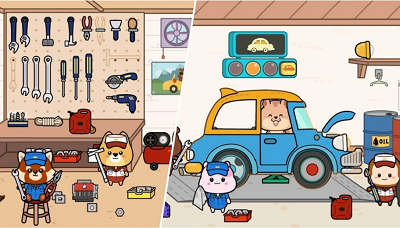 欢乐小镇手机版v1.4截图3