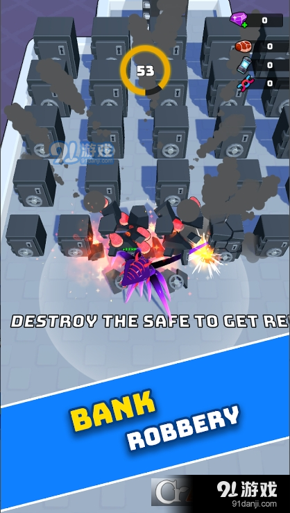 毒液模拟器无限金币版v1.4截图1