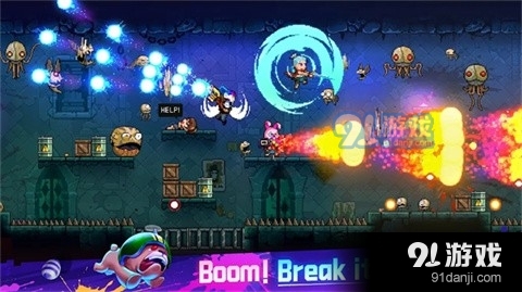 霓虹深渊无限国际服正版v3.3.238截图5