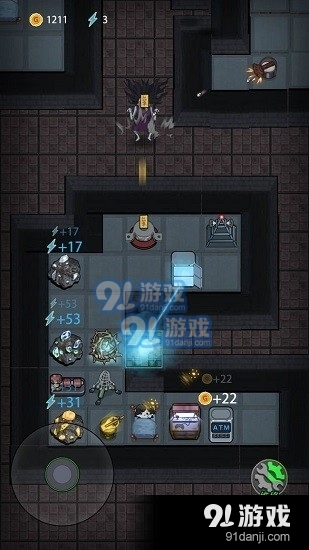 猛鬼宿舍安卓版v1.3.0.5截图1