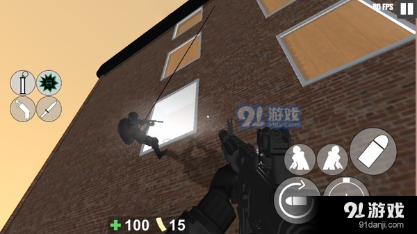 现代战争模拟器-飞虎队模拟器2v1.12截图3